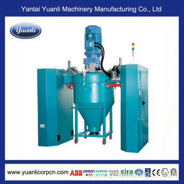 Double Direction Crushing Powder Coating Mixer